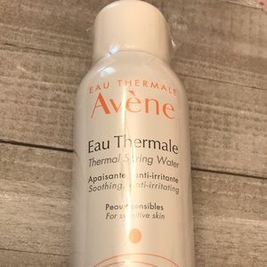 Avene Eau thermale spring water spray New
